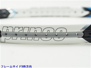 Prince - 中古 テニスラケット プリンス イーエックスオースリー ハーネット 100 2012年モデル (G2)PRINCE EXO3 HARNET 100 2012 中古】プリンス イーエックスオースリー ハーネット 100 2012年