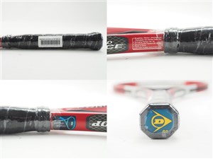 DUNLOP - 中古 テニスラケット ダンロップ リムブリード アドフォース エス21 MP 2002年モデル (G2)DUNLOP RIMBREED ADFORCE S21 MP 2002 中古】ダンロップ リムブリード アドフォース エス21 オーバー