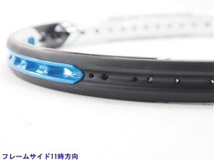 Prince - 中古 テニスラケット プリンス イーエックスオースリー ハーネット 100 2012年モデル (G2)PRINCE EXO3 HARNET 100 2012 中古】プリンス イーエックスオースリー ハーネット 100 2012年