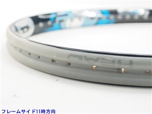 中古】ヘッド ユーテック IG インスティンクト MP 2011年モデル