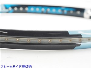 HEAD - 中古 テニスラケット ヘッド ユーテック IG インスティンクト MP 2011年モデル (G1)HEAD YOUTEK IG INSTINCT MP 2011 HEAD 中古 ヘッド ユーテック IG インスティンクト MP 2011年