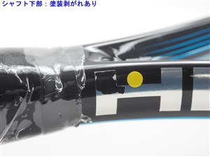 中古 テニスラケット ヘッド ユーテック IG インスティンクト MP 2011年モデル (G3) HEAD YOUTEK IG INSTINCT MP 2011 (c25070346c) HEAD 中古 テニスラケット ヘッド ユーテック IG