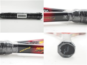 中古】プリンス サンダー ザップ チタニウム OSPRINCE THUNDER ZAP TITANIUM OS(G2)【中古 テニスラケット】の通販・販売|  プリンス| テニスサポートセンターへ