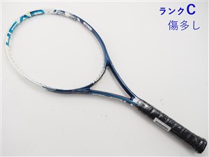 テニスラケット ヘッド ユーテック グラフィン インスティンクト MP 2013年モデル (G2)HEAD YOUTEK GRAPHENE INSTINCT MP 2013294ｇ張り上げガット状態