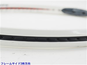 Prince - 中古 テニスラケット プリンス ツアー ハリアー DB OS 2004年モデル (G2)PRINCE TOUR HARRIER DB OS 2004 中古】プリンス ツアー ハリアー DB OS 2004年モデル【DEMO