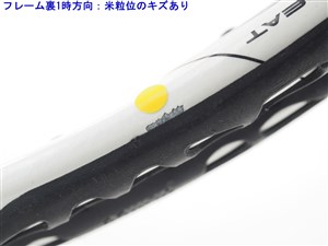 【新品ガット張上】硬式テニス プリンス ツアーハリアーDB 中古ラケット】プリンス ツアーハリヤーDBオーバー ラケット