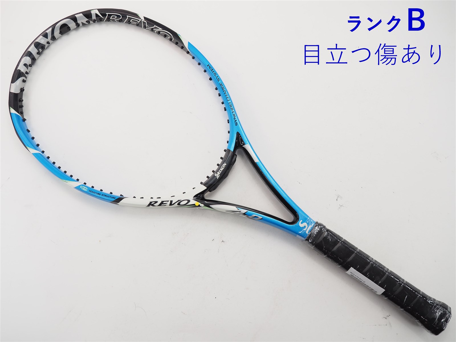 SRIXON REVO X 4.0 ラケット 中古】スリクソン レヴォ エックス 4.0 2013年モデルSRIXON REVO X 4.0