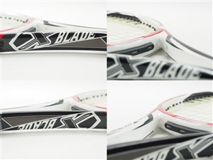 中古 テニスラケット ブリヂストン エックスブレード 295 2010年モデル (G2)BRIDGESTONE X-BLADE 295 2010 中古】ブリヂストン エックスブレード 295 2010年モデル