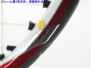 中古 テニスラケット ブリヂストン エックスブレード 295 2010年モデル (G2)BRIDGESTONE X-BLADE 295 2010 中古】ブリヂストン エックスブレード 295 2010年モデル