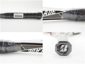 中古 テニスラケット ブリヂストン エックスブレード 295 2010年モデル (G2)BRIDGESTONE X-BLADE 295 2010 中古】ブリヂストン エックスブレード 295 2010年モデル