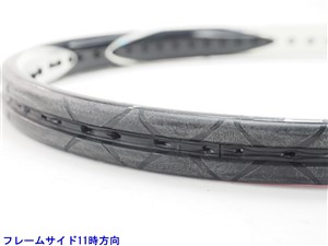 中古 テニスラケット ブリヂストン エックスブレード 295 2010年モデル (G2)BRIDGESTONE X-BLADE 295 2010 c22010466c-m-01-pl.jpg