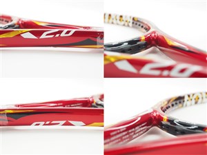 Srixon - 中古 テニスラケット スリクソン レヴォ CX 2.0プラス 2015年モデル (G2)SRIXON REVO CX 2.0+ 2015 41282_1_expand.jpg