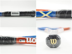 中古】ウィルソン ツアー BLX 105 2010年モデルWILSON TOUR BLX