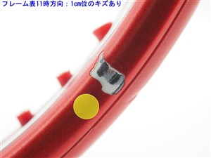 中古 テニスラケット ブリヂストン エックスブレード ブイアイ 305 2016年モデル (G2) BRIDGESTONE X-BLADE VI 305 2016 (c25080085c) 中古】ブリヂストン エックスブレード ブイアイ 305 2016年