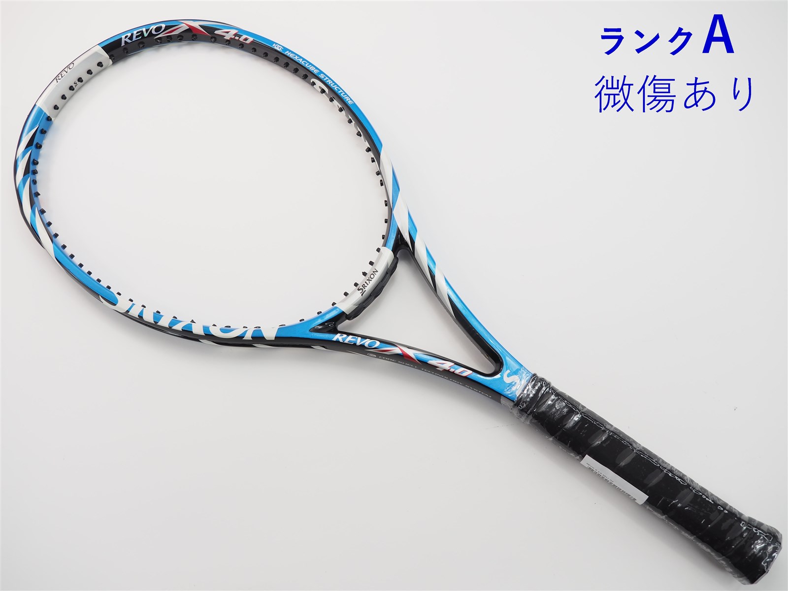 入荷通知 アプリ おすすめ レヴォ 中古】スリクソン エックス REVO 2011年モデルSRIXON 4.0 ラケット