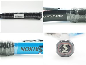 中古 テニスラケット スリクソン レヴォ エックス 4.0 2011年モデル (G2)SRIXON REVO X 4.0 2011 中古】スリクソン レヴォ エックス 4.0 2011年モデルSRIXON REVO