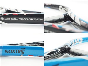 中古 テニスラケット スリクソン レヴォ エックス 4.0 2011年モデル (G2)SRIXON REVO X 4.0 2011 中古】スリクソン レヴォ エックス 4.0 2011年モデルSRIXON REVO