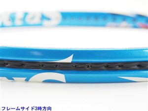 中古 テニスラケット スリクソン レヴォ エックス 4.0 2011年モデル (G2)SRIXON REVO X 4.0 2011 中古】スリクソン レヴォ エックス 4.0 2011年モデルSRIXON REVO