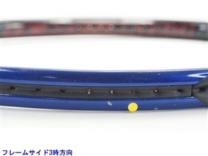 中古 テニスラケット プリンス プレシジョン ウィスパー 680PL (G2)PRINCE PRECISION WHISPER 680PL Prince 中古 テニスラケット プリンス プレシジョン ウィスパー