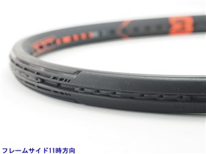 中古 テニスラケット ウィルソン バーン エフエスティー 99 2016年モデル (G3)WILSON BURN FST 99 2016 ウィルソン バーン エフエスティー 99 2016年モデルWILSON BURN