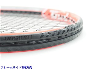 TOALSON - 中古 テニスラケット トアルソン エスマッハツアー280 2017年モデル (G2)TOALSON S-MACH TOUR 280 2017 中古】トアルソン エスマッハツアー280 2017年モデルTOALSON S