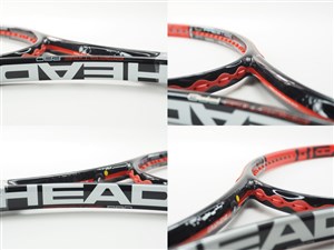 テニスラケット ヘッド グラフィン プレステージ エス 2014年モデル (G2)HEAD GRAPHENE PRESTIGE S 2014