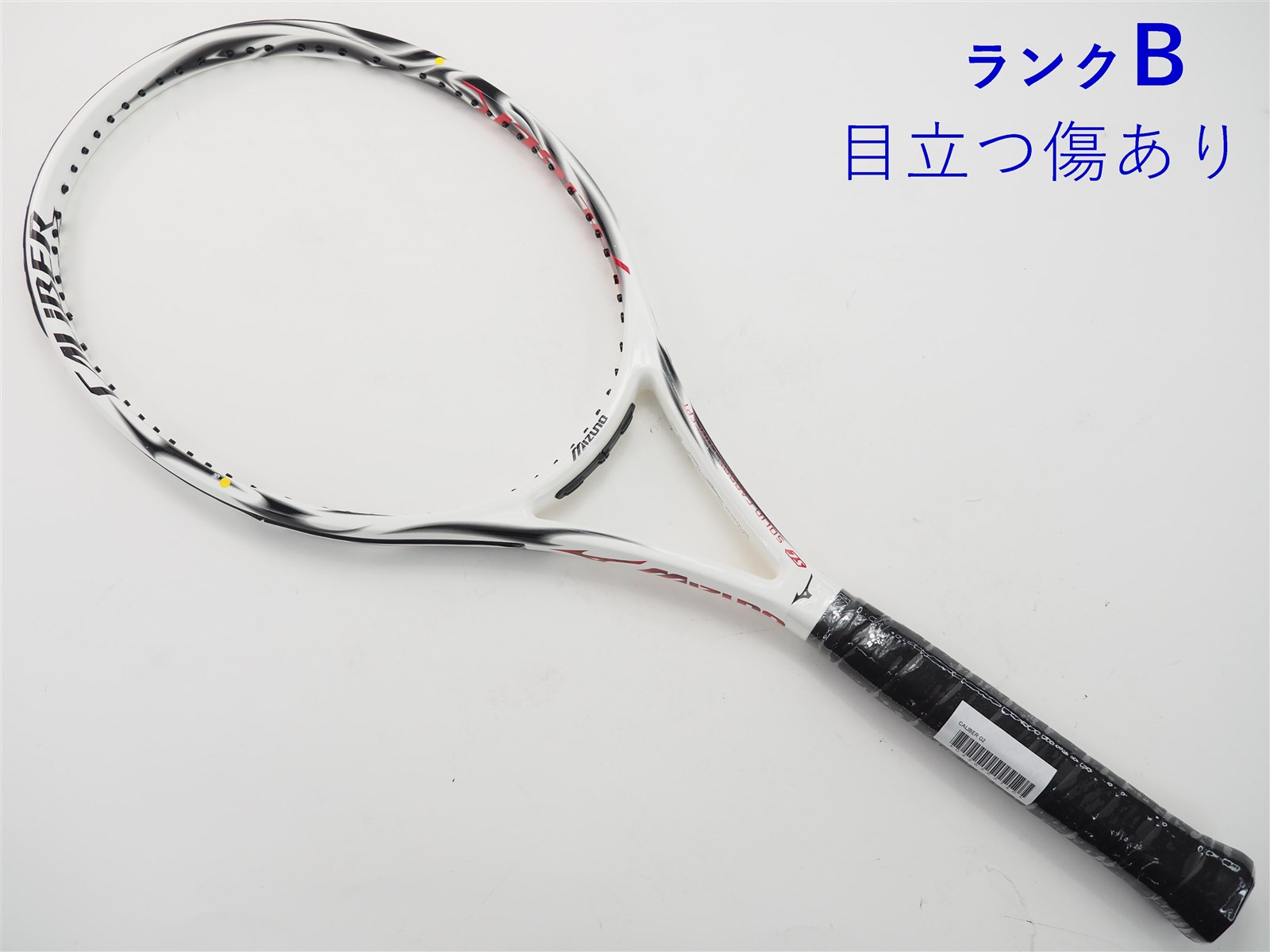 テニスラケット ミズノ キャリバー (G2)MIZUNO CALIBER www