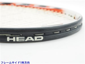 中古】ヘッド マイクロジェル ラジカル チーム 2008年モデルHEAD MICROGEL RADICAL TEAM 2008(G2)【中古  テニスラケット】【送料無料】の通販・販売| ヘッド| テニスサポートセンターへ