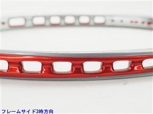 絶版 フォーラムスリーブ 赤 40＋9枚 中古】プリンス オースリー エックスエフ スピードポート レッド