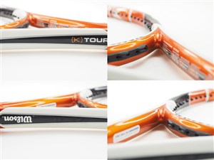 中古】ウィルソン K ツアー 95WILSON K TOUR 95(G2)【中古 テニス