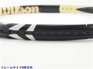 中古】ウィルソン プロ ツアー BLX 96 2010年モデルWILSON PRO