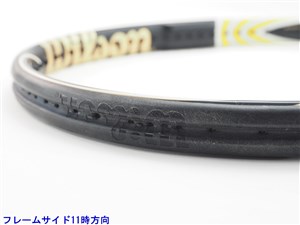 中古】ウィルソン プロ ツアー BLX 96 2010年モデルWILSON PRO