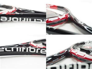 中古 テニスラケット テクニファイバー ティーファイト 320 VO2 マックス 2011年モデル (G2)Tecnifibre T-FIGHT 320 VO2 MAX 2011 中古】テクニファイバー ティーファイト 320 VO2 マックス 2011