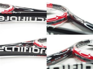 中古 テニスラケット テクニファイバー ティーファイト 320 VO2 マックス 2011年モデル (G2)Tecnifibre T-FIGHT 320 VO2 MAX 2011 中古】テクニファイバー ティーファイト 320 VO2 マックス 2011