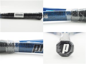 Prince 中古 テニスラケット プリンス イーエックスオースリー