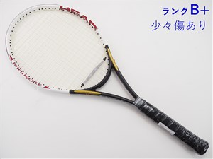 テニスラケット ヘッド アイ フォーカス (G2)HEAD i.FOCUSB若干摩耗ありグリップサイズ