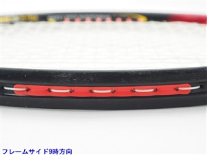 Prince - 中古 テニスラケット プリンス サンダー ザップ チタニウム OS 1999年モデル (G3)PRINCE THUNDER ZAP TITANIUM OS 1999 楽天市場】【中古】プリンス サンダー ライト OSPRINCE THUNDER