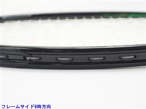 Prince - 中古 テニスラケット プリンス クラシック グラファイト 100 2014年モデル (G2)PRINCE CLASSIC GRAPHITE 100 2014 Prince 中古 テニスラケット プリンス クラシック グラファイト
