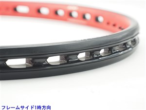 中古 テニスラケット プリンス ハリアー 100 エックスアールジェイ 2014年モデル (G2)PRINCE HARRIER 100 XR-J 2014 中古】プリンス ハリアー 100 エックスアールジェイ 2014年