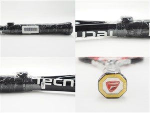 中古 テニスラケット テクニファイバー ティーファイト 295 VO2 マックス 2011年モデル (G2)Tecnifibre T-FIGHT 295 VO2 MAX 2011 中古】テクニファイバー ティーファイト 295 VO2 マックス 2011