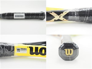 中古】ウィルソン プロ オープン BLX 100 2010年モデルWILSON PRO OPEN