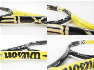 Wilson 中古 テニスラケット ウィルソン プロ チーム FX BLX 103