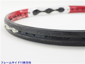 中古 テニスラケット ウィルソン エヌ プロ オープン 100 2006年モデル (G2)WILSON n PRO OPEN 100 2006 中古】ウィルソン エヌ プロ オープン 100 2006年モデルWILSON n