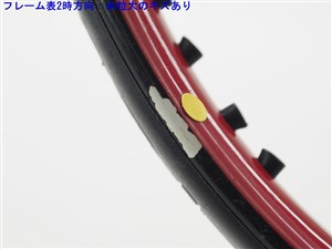 中古】ウィルソン エヌ プロ オープン 100 2006年モデルWILSON n