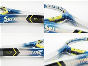 SRIXON 中古 テニスラケット スリクソン レヴォ シーエックス