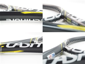 (値下げ)Tecnifibre T-Flash 300 G2 中古】テクニファイバー ティーフラッシュ 300 2014年モデルTecnifibre