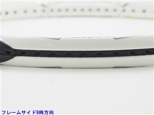 BRIDGESTONE - 中古 テニスラケット ブリヂストン プロビーム V-WI 2.8 ツアー (G2)BRIDGESTONE PROBEAM V-WI 2.8 TOUR 2005 中古】ブリヂストン プロビーム V-WI 2.8 ツアー【一部