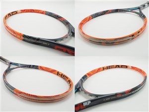 Used Head Graphene XT Radical Sakura 2016 4 1/4 Tennis
