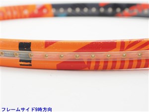 中古】ヘッド グラフィン エックスティー ラジカル MP 2016年