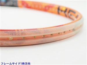 中古】ヘッド グラフィン エックスティー ラジカル MP 2016年
